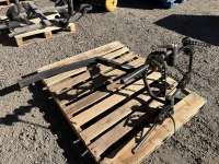 Rhode Gear Hitch Mounted 4 Bike Rack