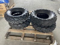 Good Year ATV Tires, Qty. 4