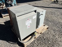 Electrical Transformers, Qty. 2