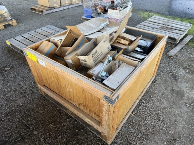 20 Amp Breakers & Light Fixtures