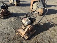 Mikasa Plate Compactor