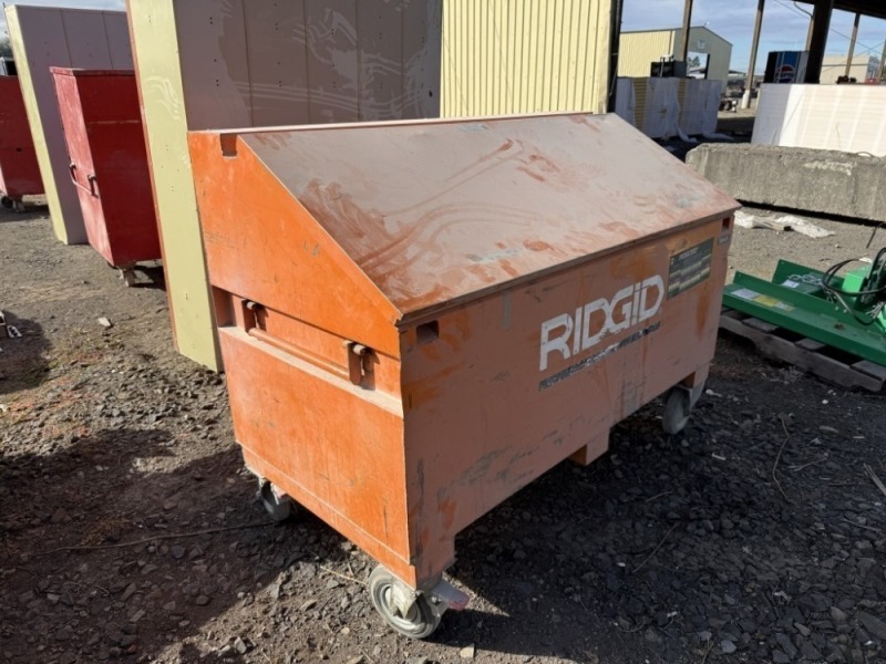 Ridgid 3068-OS Jobsite Box
