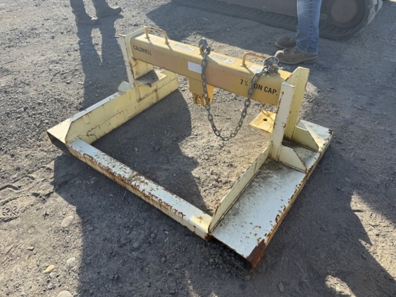 Caldwell Single Swivel Hook Beam