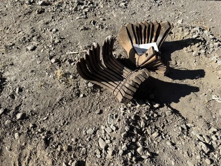 Flail Mower Blades, Qty. 20