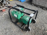 Coleman Powermate 4,000W Generator