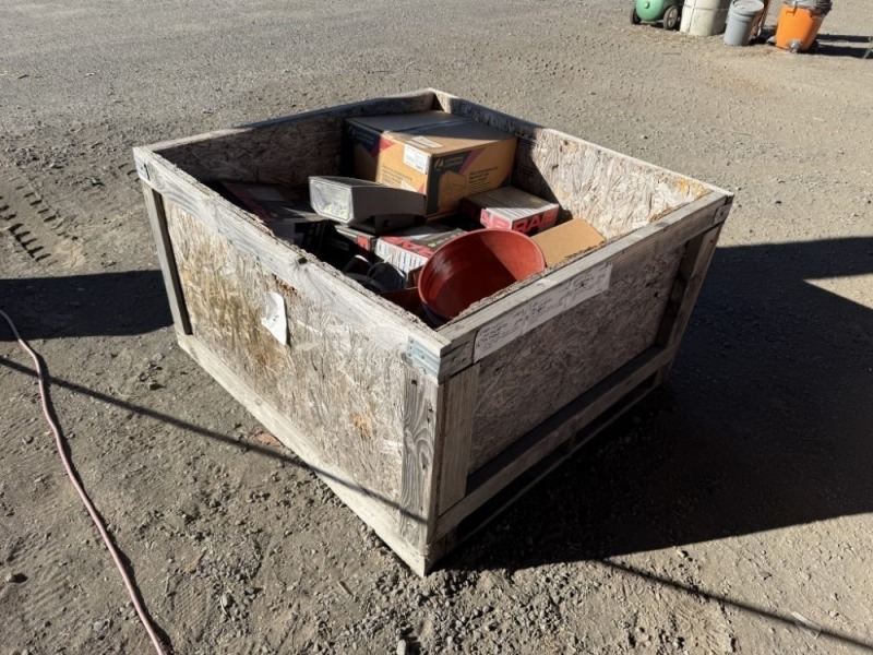 Light Fixtures & Battery Terminal Ends