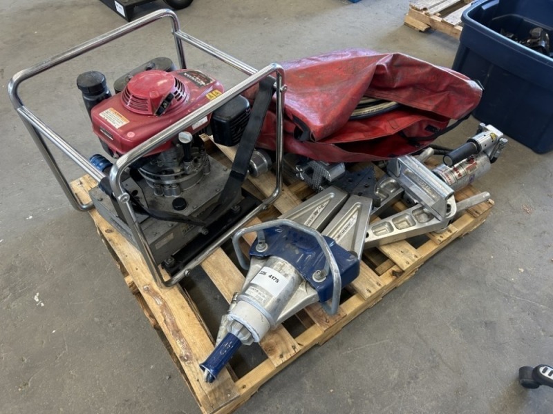 Hurst Jaws of Life