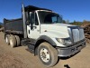 2006 International 7500 T/A Dump Truck - 7