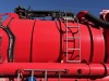 2001 International 2674 Guzzler T/A Vacuum Truck - 24