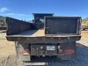 1998 Peterbilt 330 T/A Flatbed Dump Truck - 4