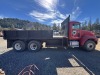 1998 Peterbilt 330 T/A Flatbed Dump Truck - 6