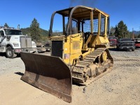 Caterpillar D4H Crawler Dozer