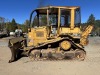Caterpillar D4H Crawler Dozer - 2