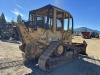 Caterpillar D4H Crawler Dozer - 5