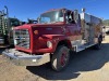 1991 Ford L9000 Pumper Fire Truck