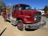 1991 Ford L9000 Pumper Fire Truck - 7