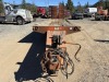 1991 Trail-Eze Tri-Axle Equipment Trailer - 7