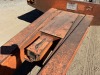 1991 Trail-Eze Tri-Axle Equipment Trailer - 17