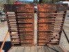 1991 Trail-Eze Tri-Axle Equipment Trailer - 22
