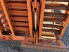 1991 Trail-Eze Tri-Axle Equipment Trailer - 24