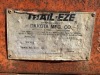 1991 Trail-Eze Tri-Axle Equipment Trailer - 27