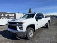 2023 Chevrolet Silverado 2500 Crew Cab 4X4 Pickup