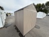 84" x 84" x 101" Rubbermaid Storage Shed - 3