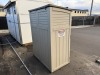 51" x 32" x 72" Rubbermaid Storage Shed - 3