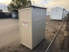 51" x 32" x 72" Rubbermaid Storage Shed - 4