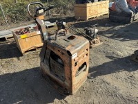 Mikasa MVH-508DZ Plate Compactor