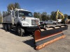 2012 Freightliner M2 Tri-Axle Dump Truck - 2