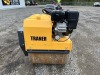 2023 Traner TR850 Tandem Vibratory Roller - 8