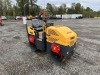 2023 Traner TR1000 Tandem Vibratory Roller