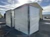 2023 Bastone Portable Toilet w/Shower - 4