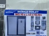 2023 Bastone Portable Toilet w/Shower - 7