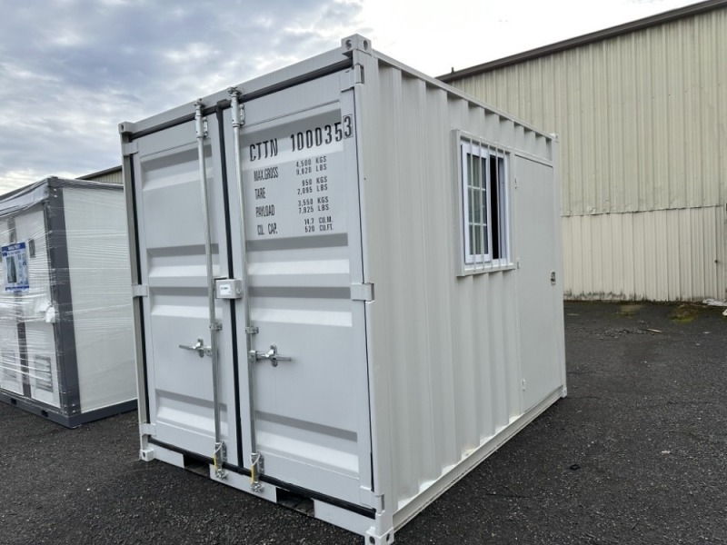 2023 10' Storage Container
