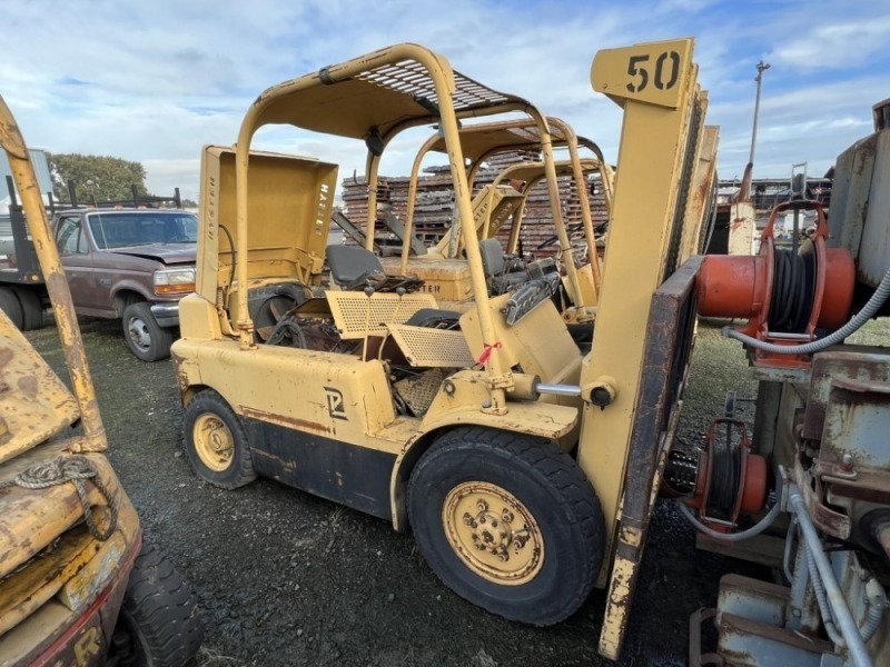 Hyster H80C Forklift