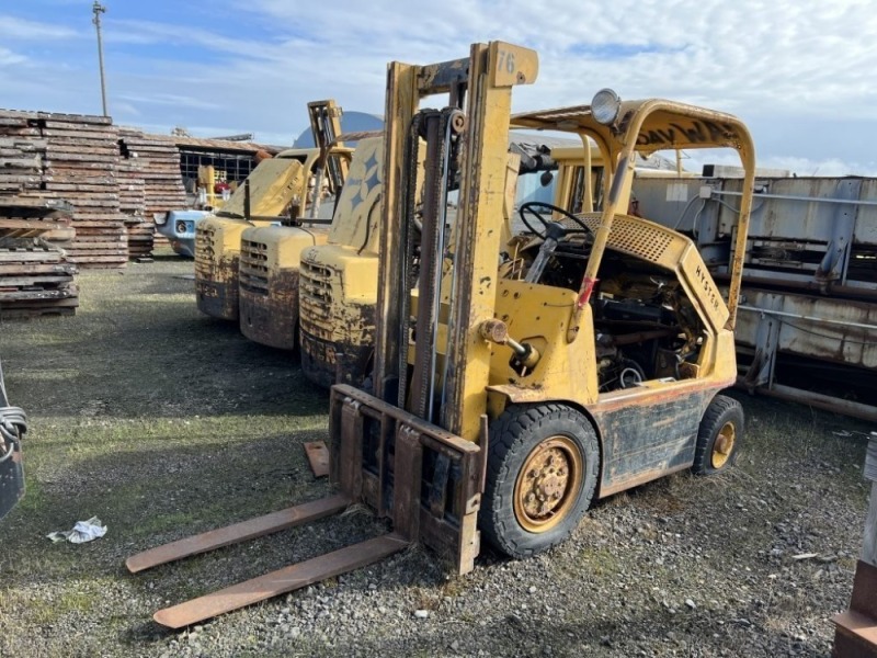 Hyster H50FP Forklift