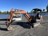 Kubota KX91-2 Mini Hydraulic Excavator