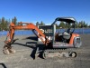 Kubota KX91-2 Mini Hydraulic Excavator - 2