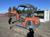 Kubota KX91-2 Mini Hydraulic Excavator - 3