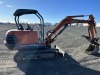 Kubota KX91-2 Mini Hydraulic Excavator - 6