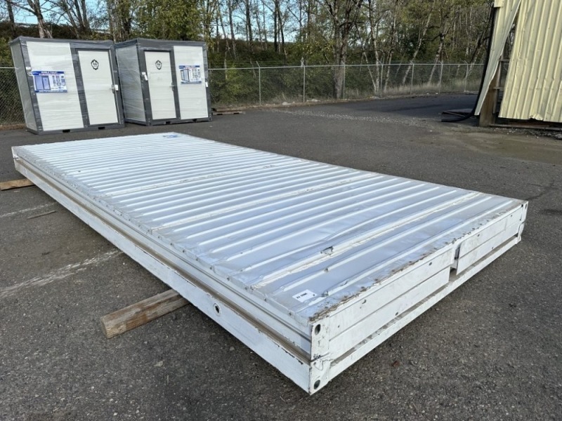 2023 HOS 19' Portable Storage Building