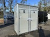 2023 HOS Portable Double Stall Toilet - 2