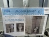 2023 HOS Portable Double Stall Toilet - 9