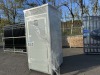 2023 HOS Portable Single Stall Toilet