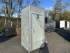 2023 HOS Portable Single Stall Toilet - 2