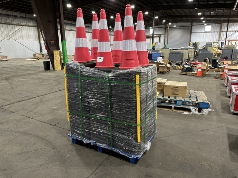 2023 Traffic Cones, Qty. 250