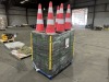 2023 Traffic Cones, Qty. 250 - 4