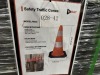 2023 Traffic Cones, Qty. 250 - 5